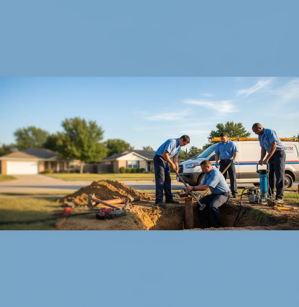 Water Heater Repair & Plumber in Check